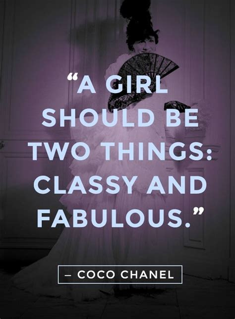 classy fabulous coco chanel|coco chanel goodreads.